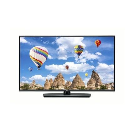 50UN570H0UA 50" LG UN570H UHD Pro:Centric® Direct TV for Hospitality with Embedded b-LAN™, Multi-code IR & Pro:Idiom® (DRM)