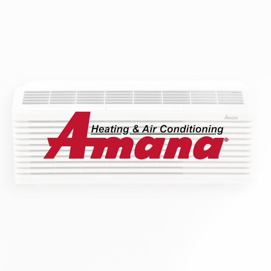 Amana PTAC Exterior Grille - Aluminum - Baked Enamel Finish (QW/TB/WB/DB) - AGK01**