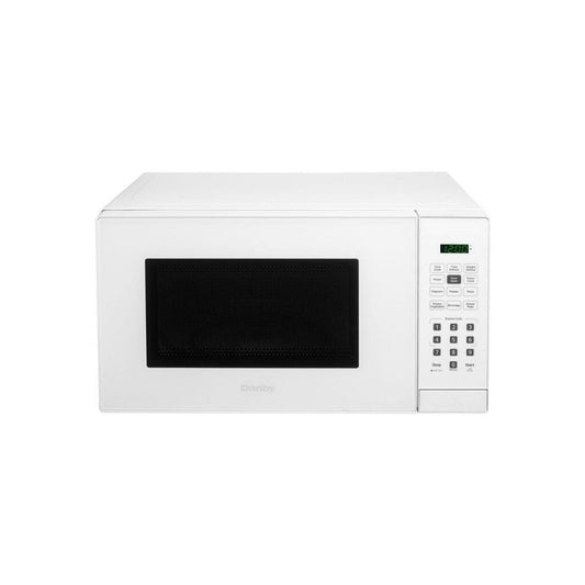 DBMW1121BWW Danby 1.1 cu. ft. Countertop Microwave in White