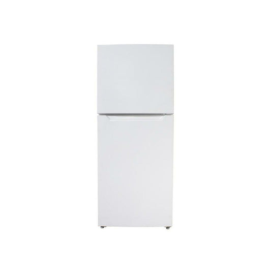 DFF116B1WDBR Danby 11.6 cu. ft. Apartment Size Fridge Top Mount in White