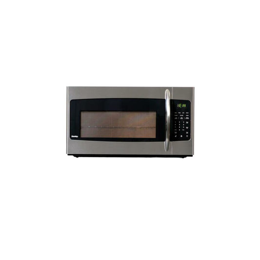 DOM16A2SSDB Danby 1.6 cu. ft. Over The Range Microwave Oven in Stainless Steel