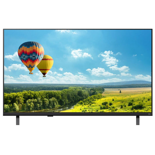 LG UJ660H Series TV 4K UHD Pro:Centric Smart Commercial Hospitality TV