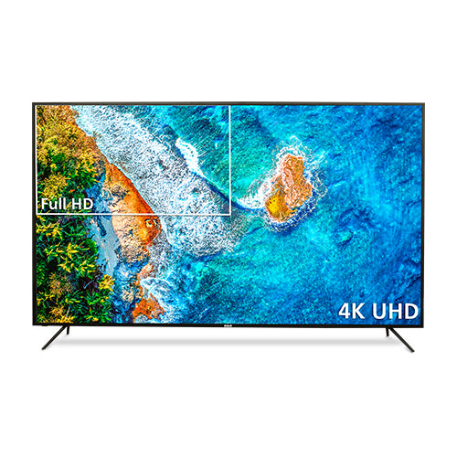 RCA J75PT1440 75" Pro:Idiom Hospitality 4K HDTV - BEST PRICE GUARANTEED CALL FOR QUOTE