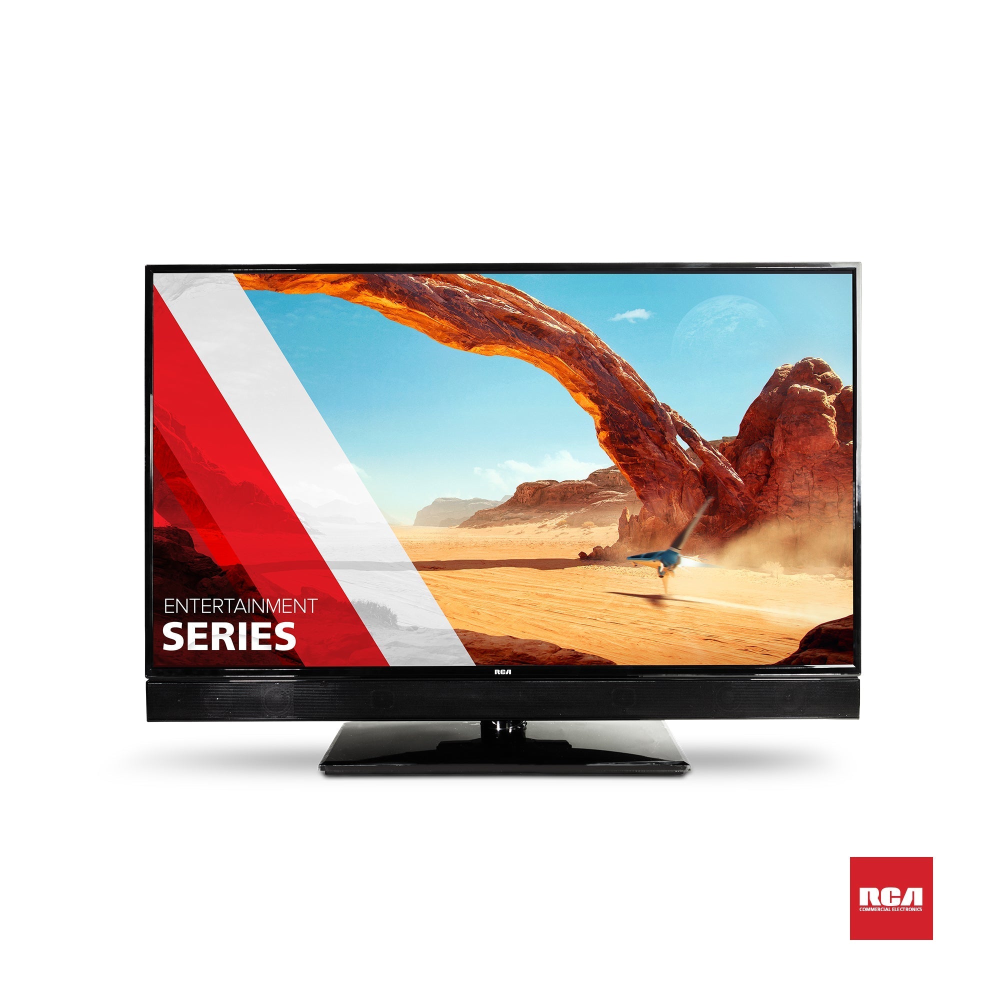 RCA Commercial LED Hospitality/Healthcare TV - Thumbnail 2