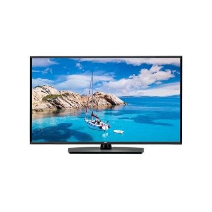 55UM670H0UA 55" LG UM670H 4K UHD Pro:Centric® SMART Hotel TV with webOS23, WiFi, SoftAP, & USB Data Cloning