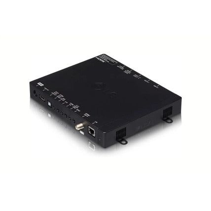 STB-6500 LG Pro:Centric® Smart Set Top Box with webOS™ 5.0, Embedded Pro:Idiom® decryption, IP Streaming and RF Tuning & Supports UHD/4K & FHD Output Resolutions