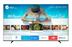 65" Samsung BU800 Series Hospitality TV - HG65BU800NFXZA