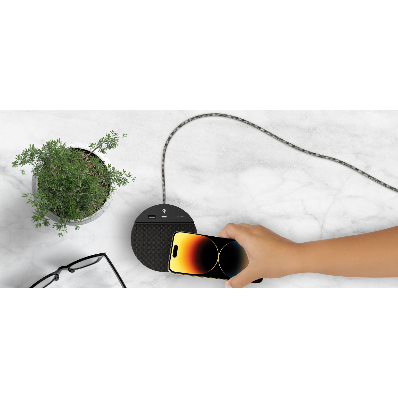 NonStop Station C - Black - PDI Hospitality