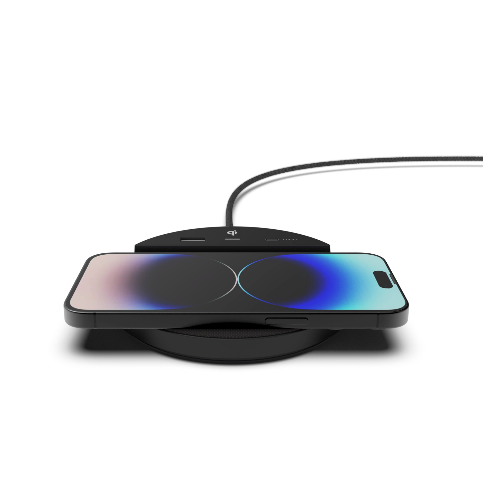 NonStop Station C - Black - PDI Hospitality