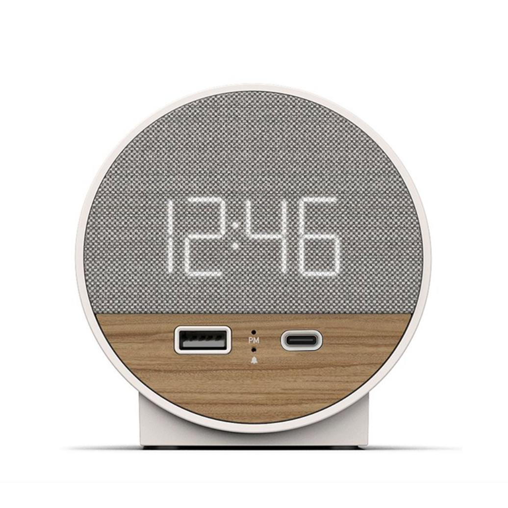 Nonstop Station O - White/Wood - PDI Hospitality