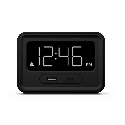 NonStop Station E - Black - PDI Hospitality