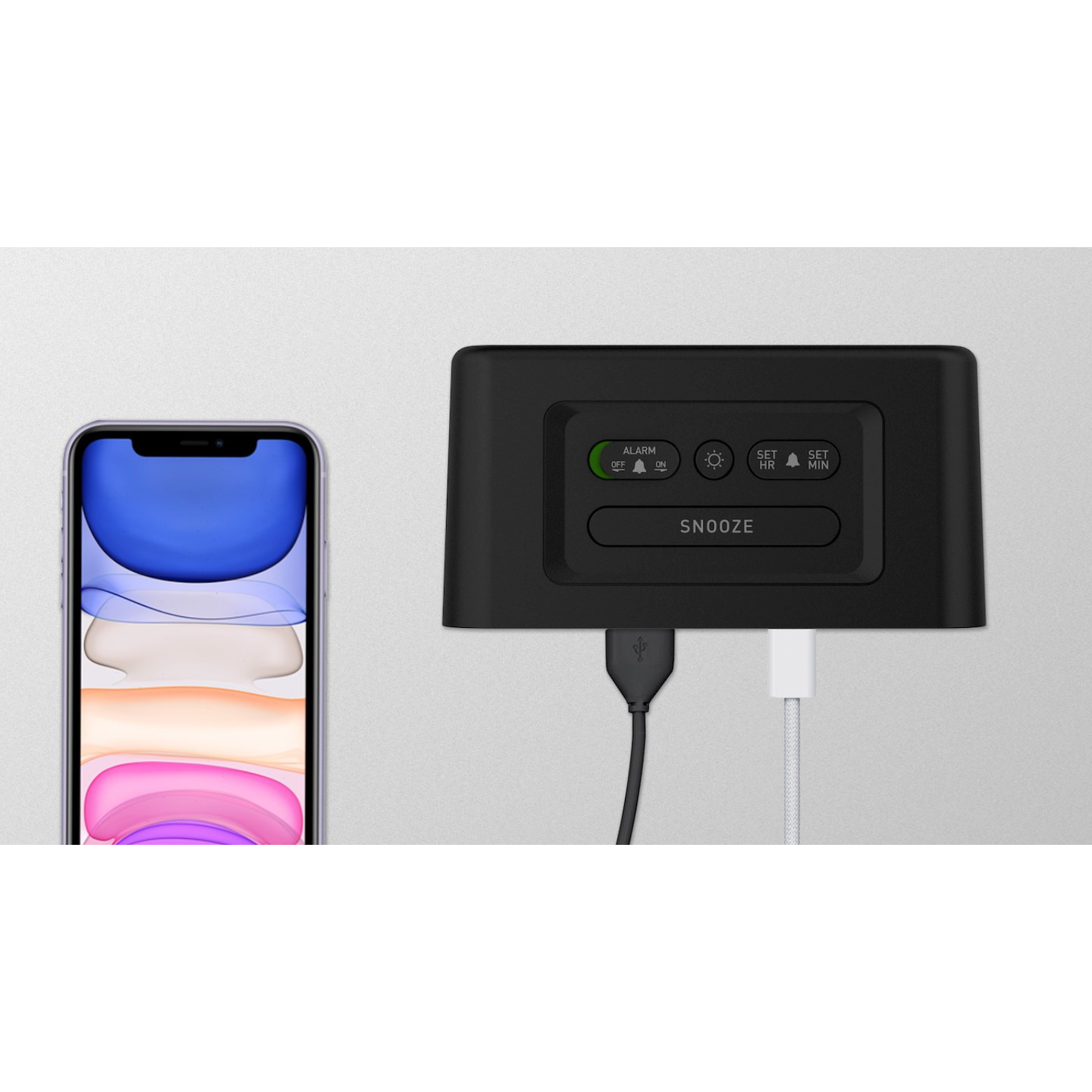 NonStop Station E - Black - PDI Hospitality