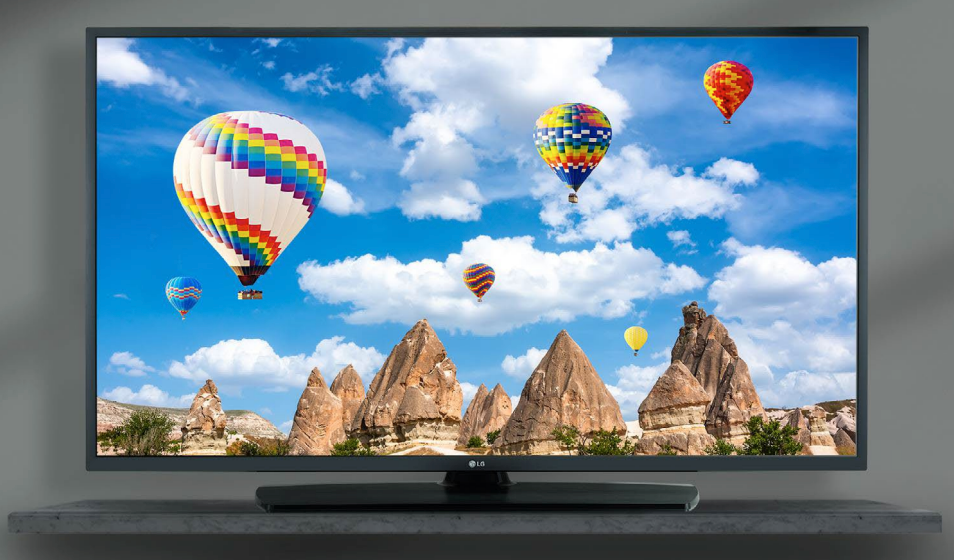 LG UN560 Series