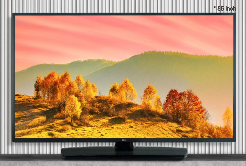 LG UN570 Series