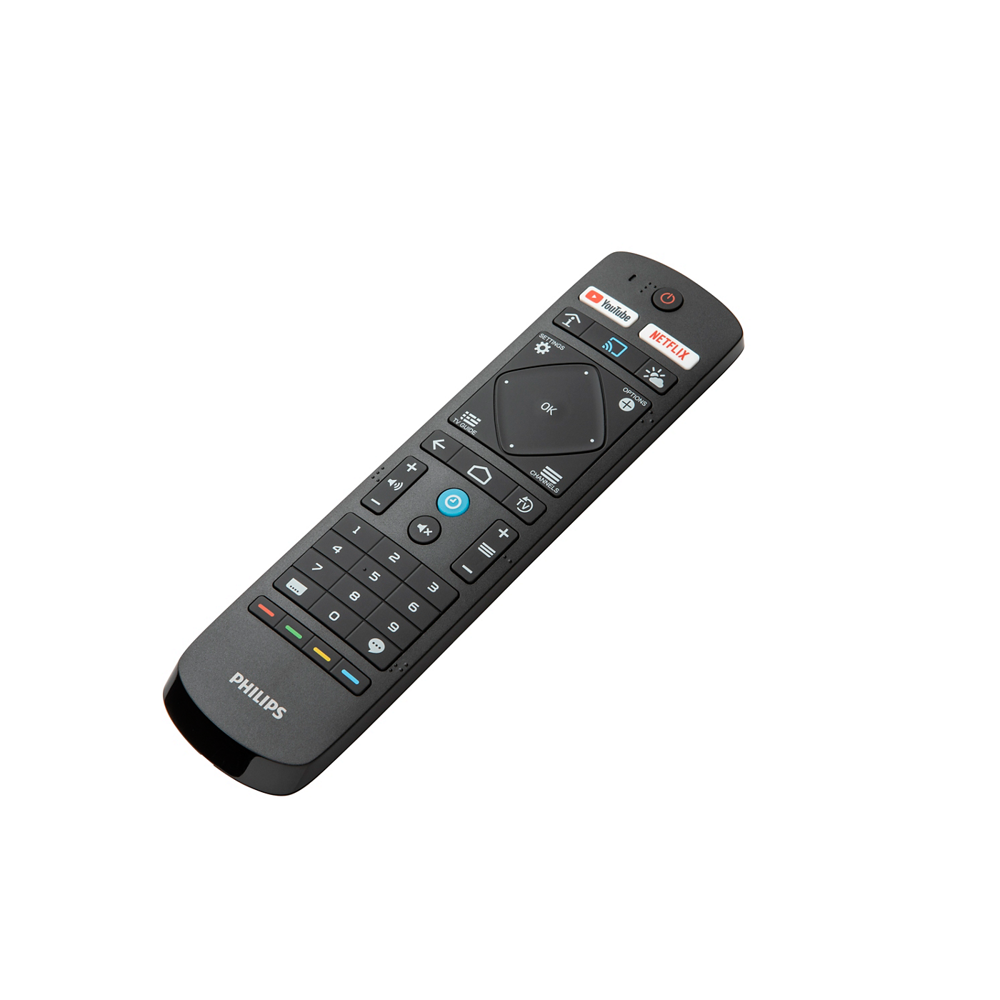 22AV2005B00 Philips Guest Room Remote Control