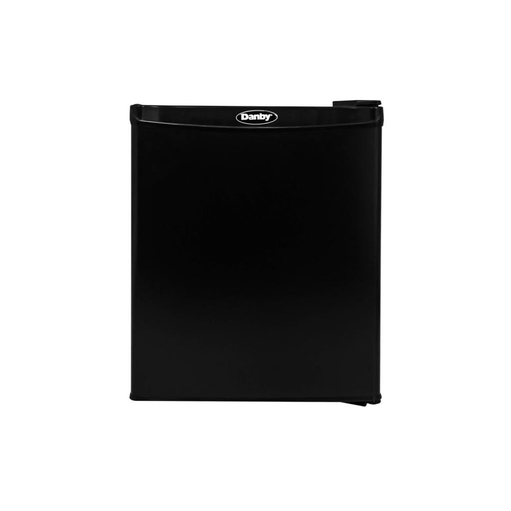 DAR010A1BDB Danby 1.0 cu. ft. Compact Fridge in Black