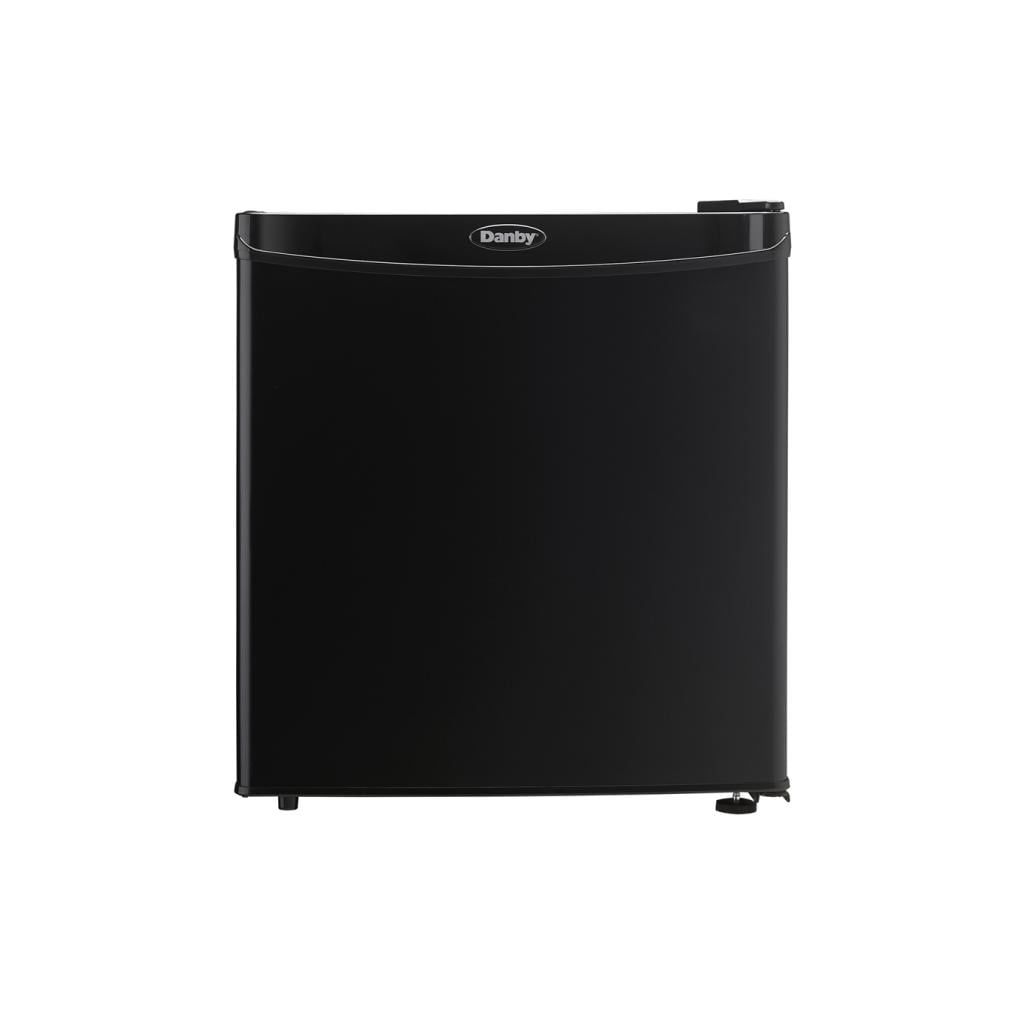 DAR016A1BDB Danby 1.6 cu. ft. Compact Fridge in Black