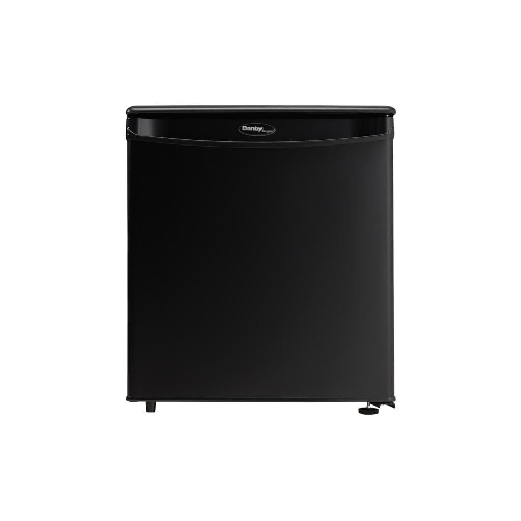 DAR017A2BDD Danby Designer 1.7 cu. ft. Compact Fridge in Black