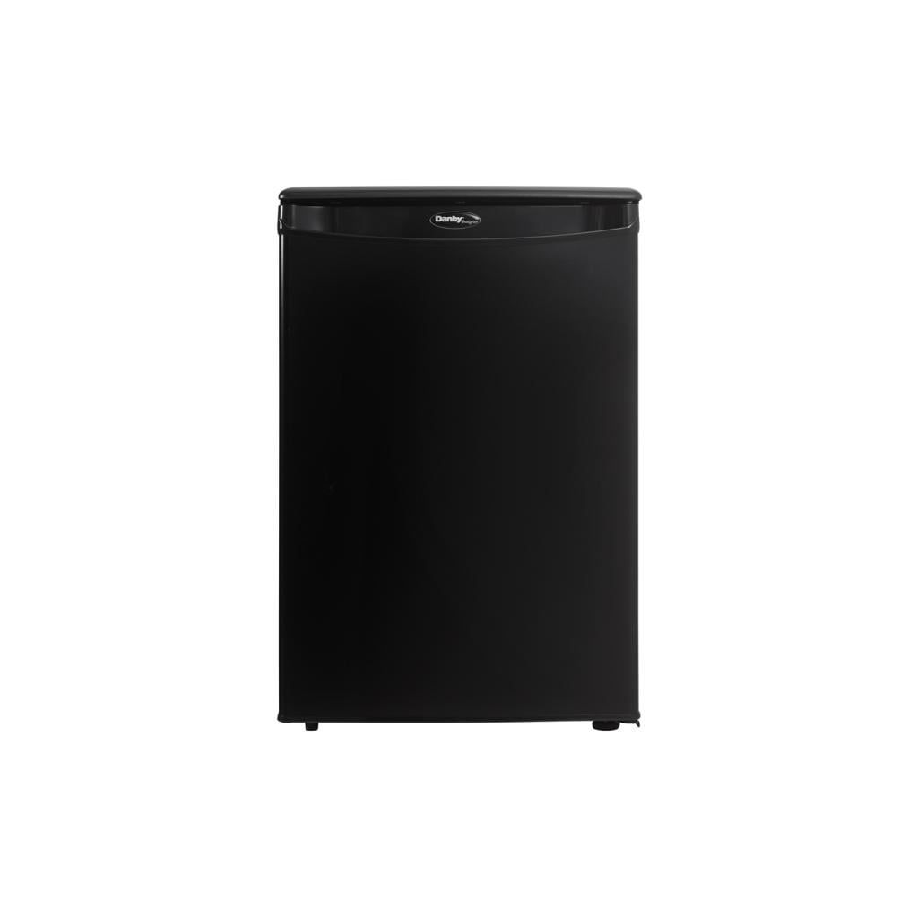 DAR026A1BDD Danby 2.6 cu. ft. Compact Fridge in Black