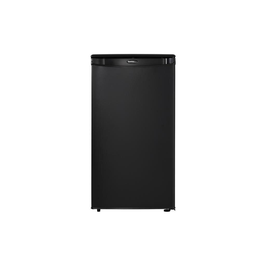DAR033A1BDD Danby Designer 3.3 cu. ft. Compact Fridge in Black