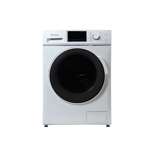 DWM120WDB-3 Danby 2.7 cu. ft. All-In-One Ventless Washer/Dryer in White