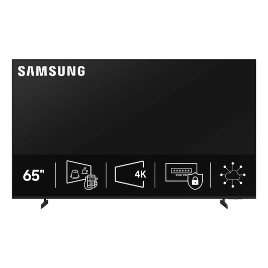 65" Samsung BE65FX-H BEFX-H Series Business Pro TV