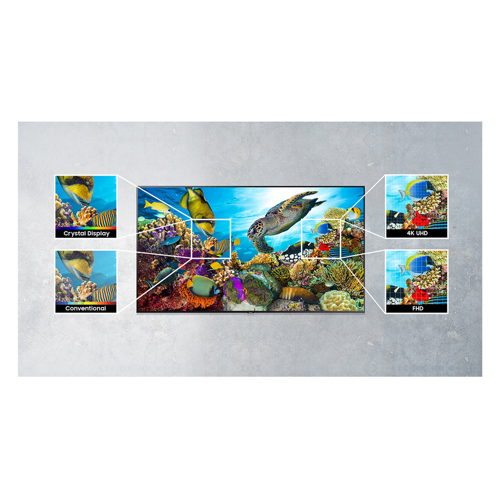 Samsung BET-H Series Pro TV 75