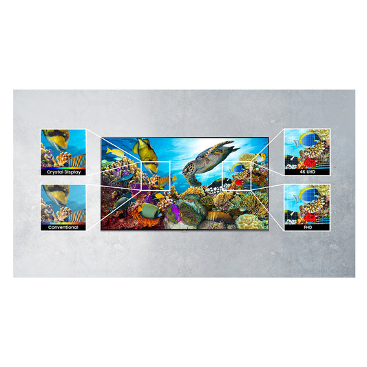 Samsung BET-H Series Pro TV 55" 4K UHD Digital Signage - BE55T-H