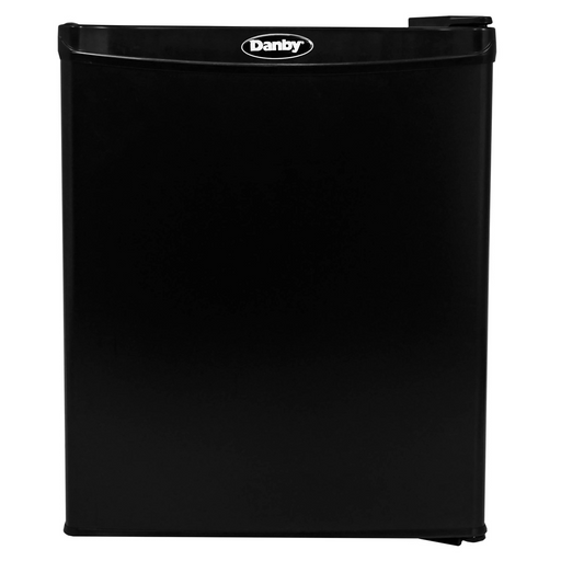Danby 1.0 CF Refrigerator, All Refrigerator, Auto-Defrost, Energy Star, Black (DAR010A1BDB) | Appliances | PDI Hospitality