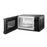 Danby .9 CF, Touch Pad Microwave, 900 Watts, Black (DBMW0920BBB)