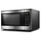 Danby .9 CF, Touch Pad Microwave, 900 Watts, Stainless Look (DBMW0924BBS)