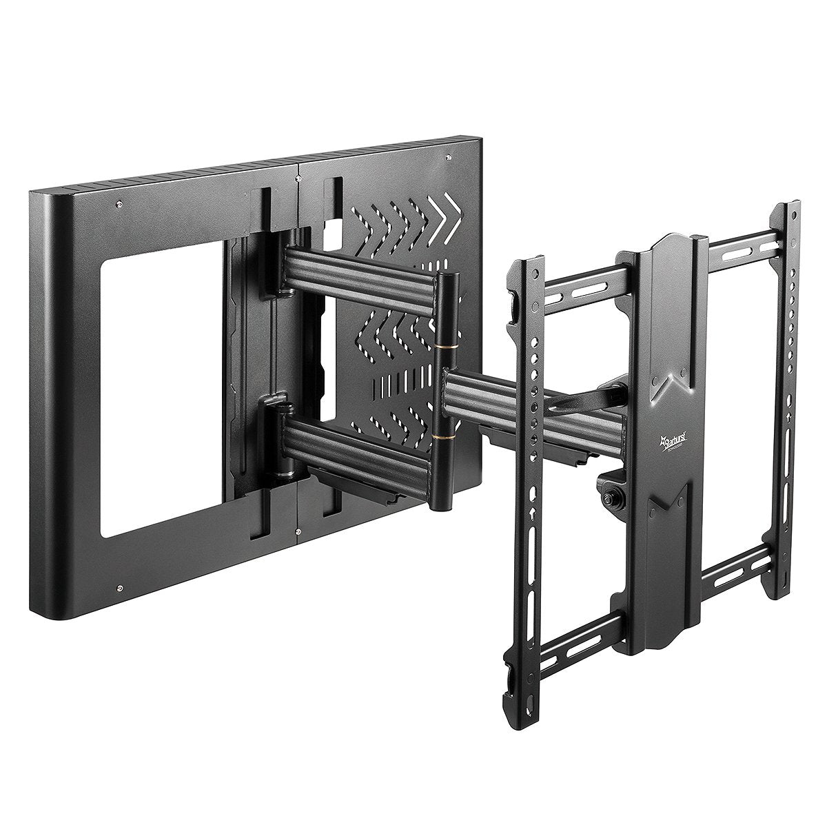 Starburst Fluid Motion Swivel Tilt & Ext | TV Wall Mount | STB | PDI Hospitality