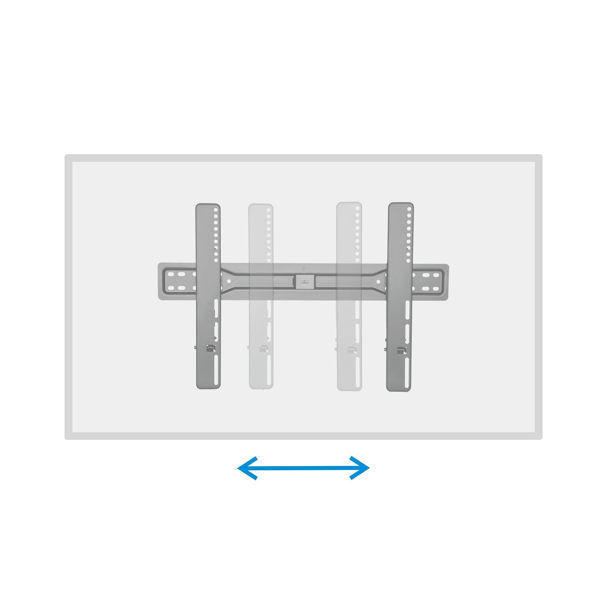 Starburst SB-3770UST ULTRA SLIM UL Listed Tilt | TV Wall Mount | PDI Hospitality