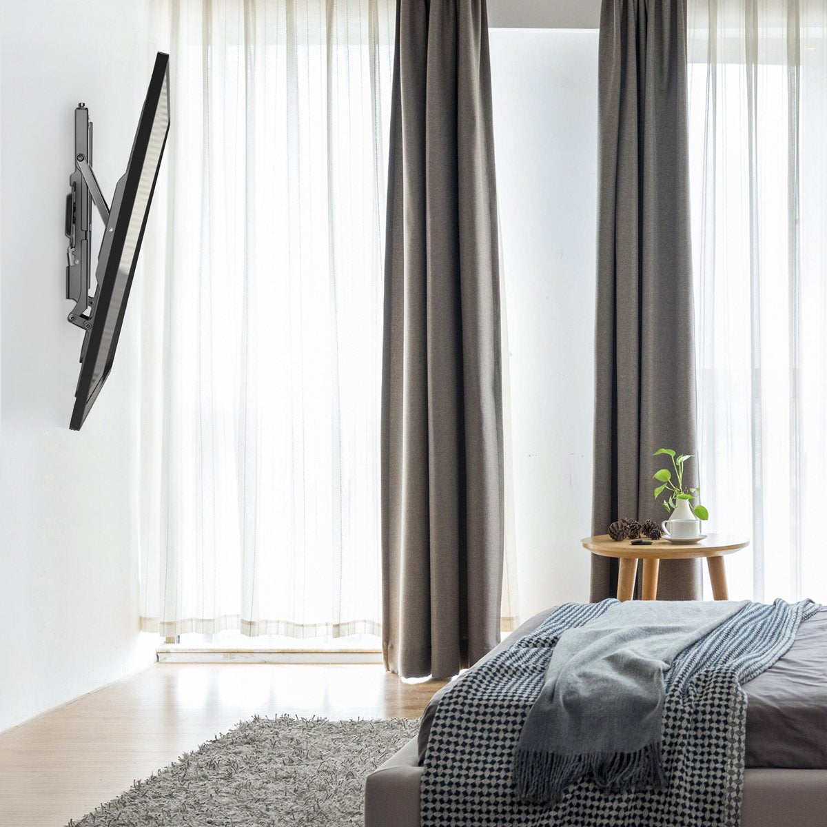 Starburst SB-3770UST ULTRA SLIM UL Listed Tilt | TV Wall Mount | PDI Hospitality