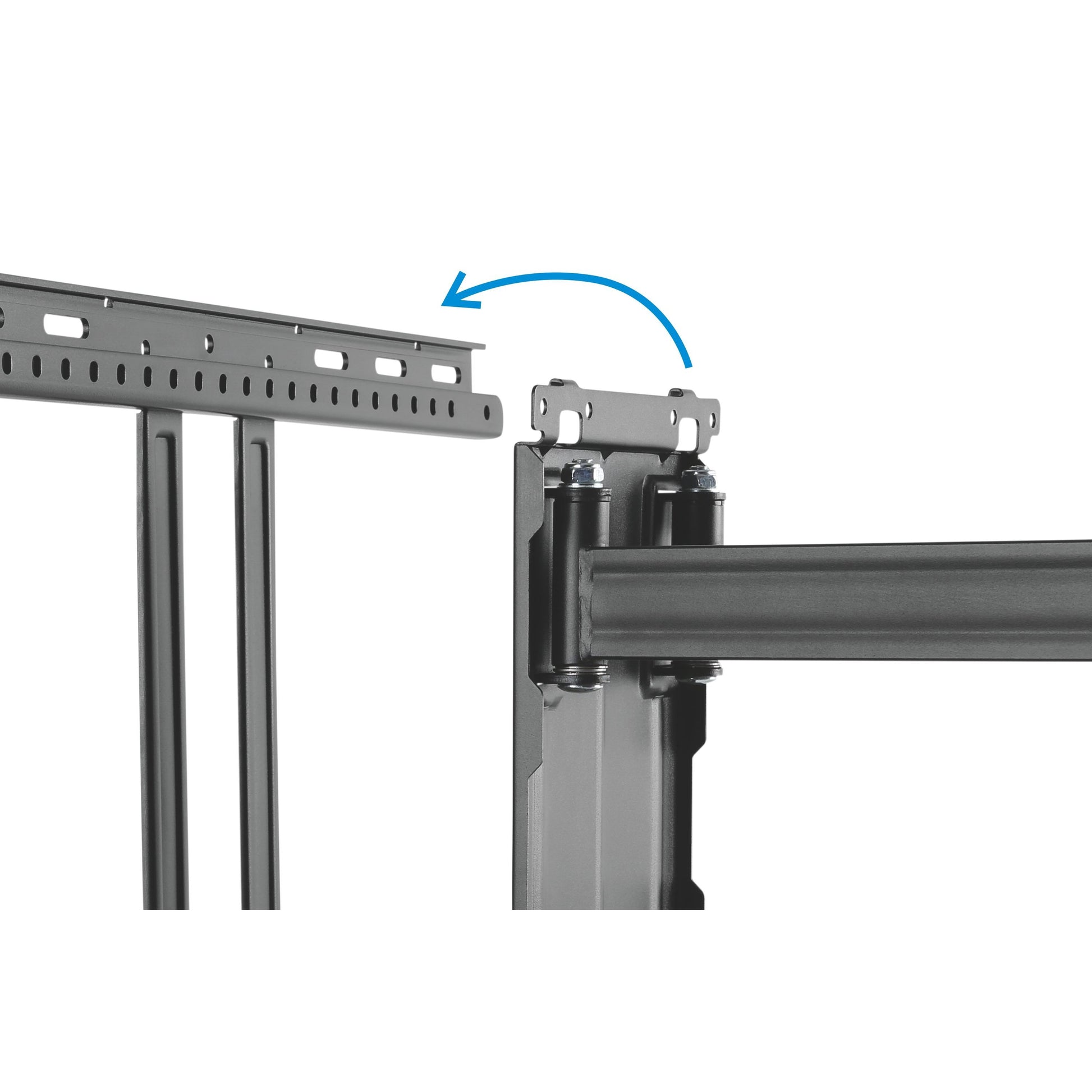Starburst SB-3790ART-FM (FLUID MOTION) ADVANCED PREMIUM Full Motion UL Listed TV Wall Mount for 37" 40" 43" 49" 50" 55" 65" 70" 75" 80" 82" 85" 86" and select 90" Flat Panel TV Displays