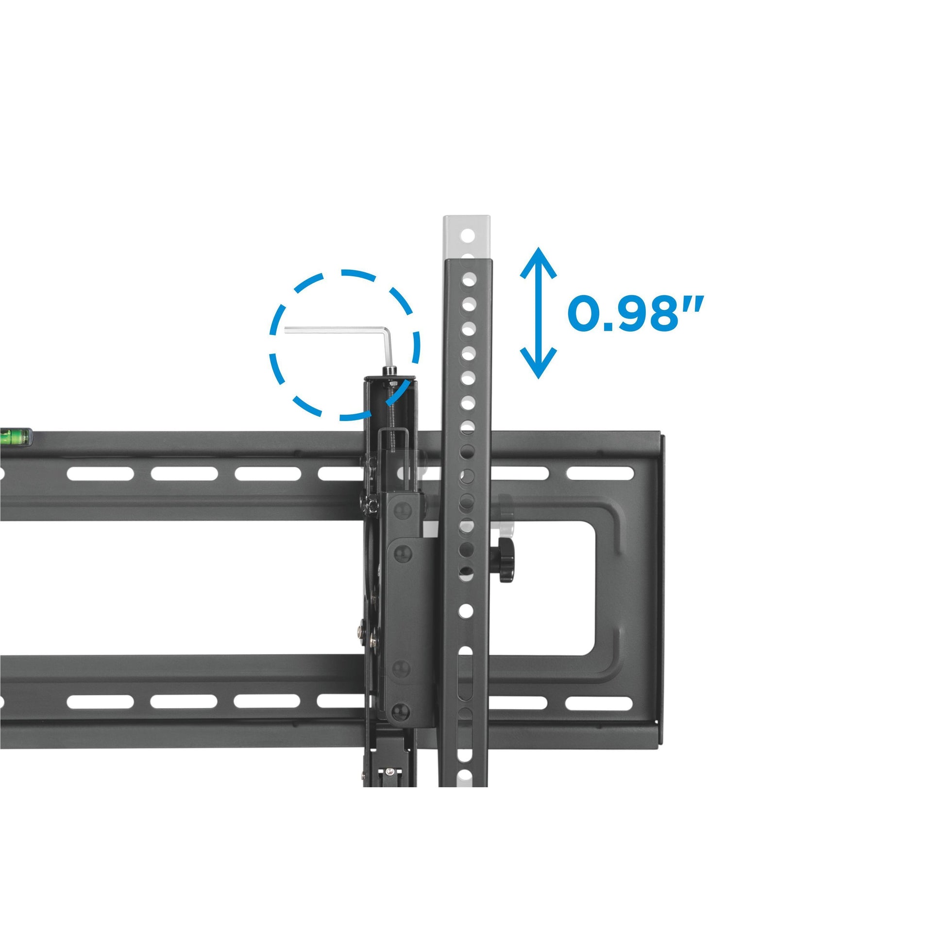 Starburst SB-4390WMT-EXT ADVANCED EXTENSION TILT | TV Wall Mount | PDI Hospitality