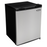 Danby 2.3 CF Refrigerator, All refrigerator, Auto-Defrost, Glass Shelves, Energy Star, Spotless Steel (DAR023C1BSLDB)