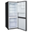 Danby 10.0 CF Apartment Size Refrigerator, 2 Door, Frost Free, Energy Star, Spotless Steel (DBMF100C1SLDB)