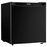 Danby 1.6 CF Refrigerator, All Refrigerator, Auto-Defrost, Energy Star, Black (DAR016A1BDB)