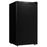 Danby 3.2 CF Refrigerator, Refrigerator, Push Button Defrost Chill Space, Black (DCR032A2BDD)