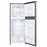 Danby 10.1 CF Refrigerator, 2 Door, Frost Free, Energy Star, Spotless Steel (DFF101B1BSSDB)