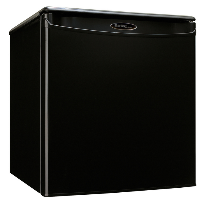 Danby 1.7 CF Refrigerator, All Refrigerator, Auto-Defrost, Energy Star, Black (DAR017A2BDD) | PDI Hospitality