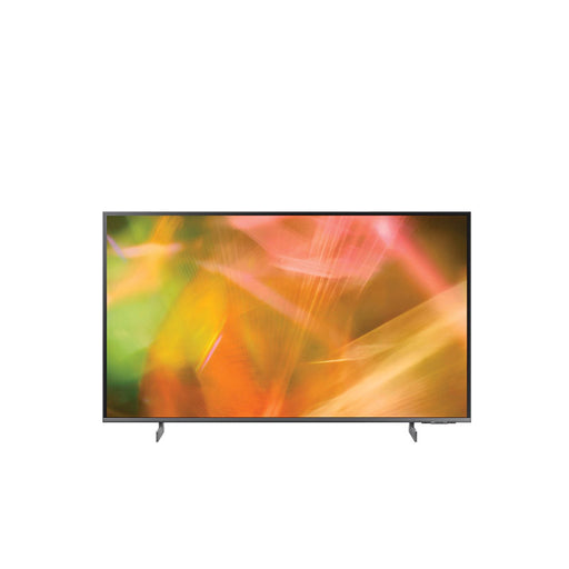 50" Samsung AU800 Series Pro:Idiom Hospitality 4K HDR TV With Crystal Color Display - HG50AU800NFXZA