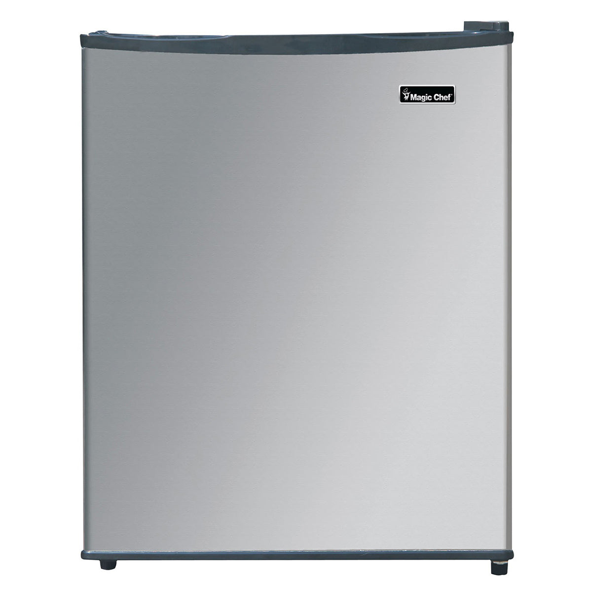 MAGIC CHEF 2.4 Cu. Ft. MINI FRIDGE Stainless - MCAR240SE2 - PDI Hospitality