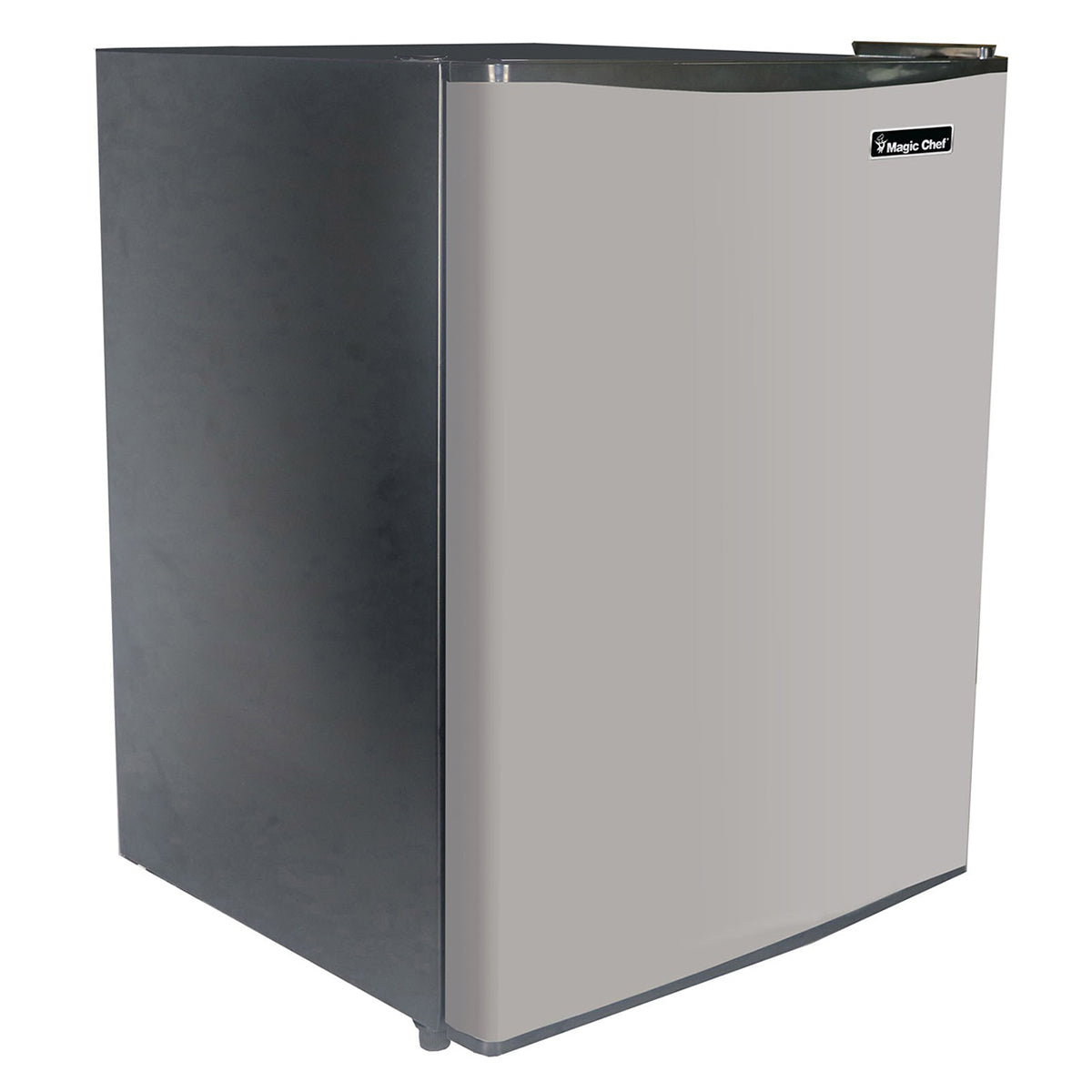 MAGIC CHEF 2.4 Cu. Ft. MINI FRIDGE Stainless - MCAR240SE2 - PDI Hospitality