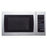 MAGIC CHEF 0.9 Cu. Ft. 900 Watt Countertop Microwave Stainless-MCM990ST
