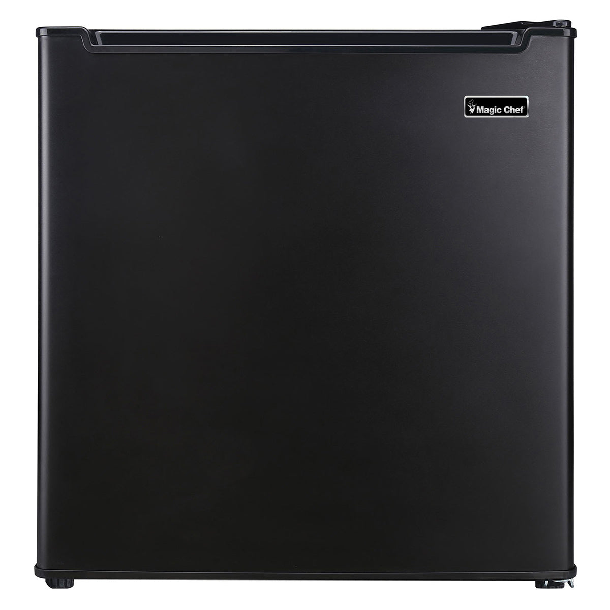 MAGIC CHEF 1.7 Cu. Ft. MINI FRIDGE Black - MCR170BE - PDI