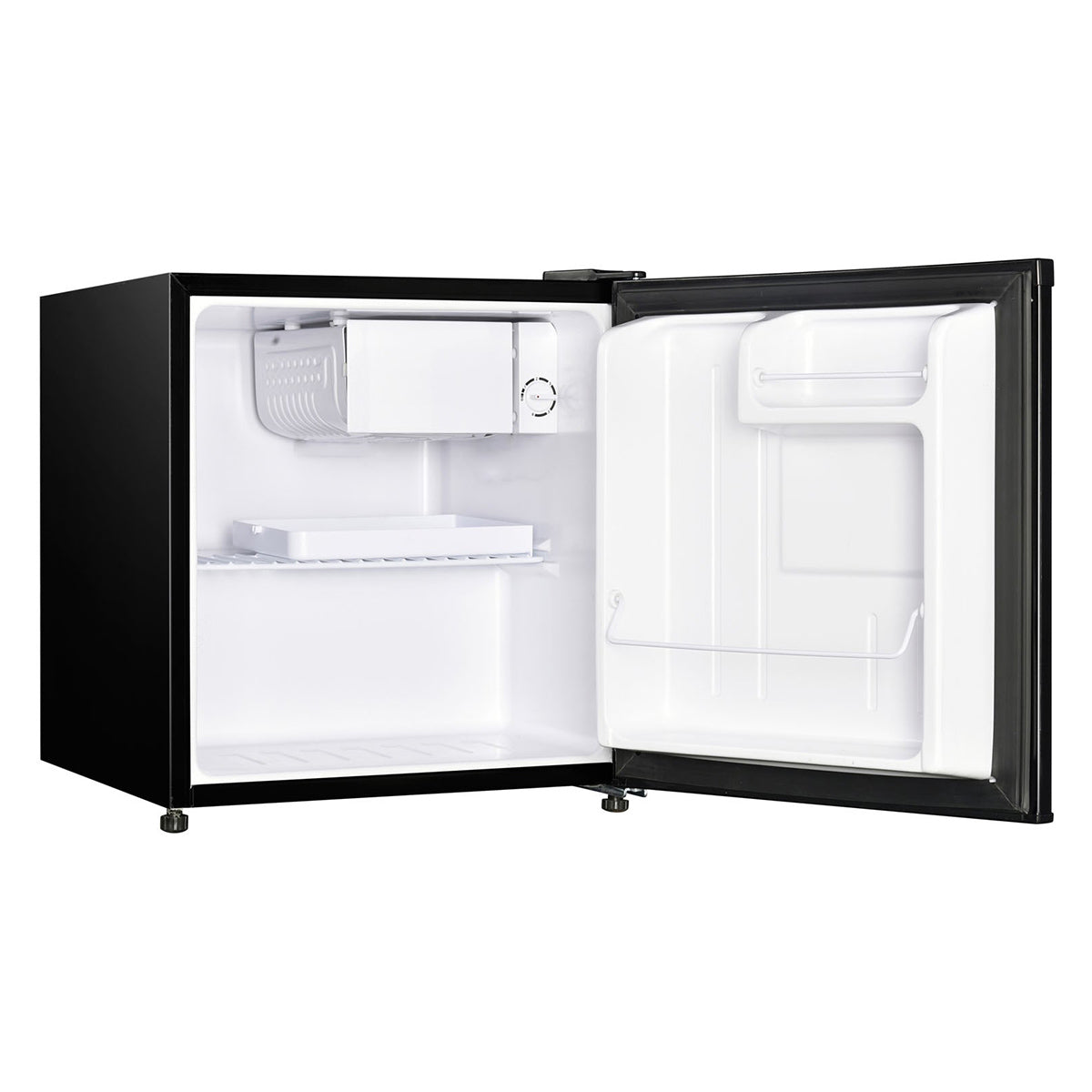 MAGIC CHEF 1.7 Cu. Ft. MINI FRIDGE Black - MCR170BE - PDI