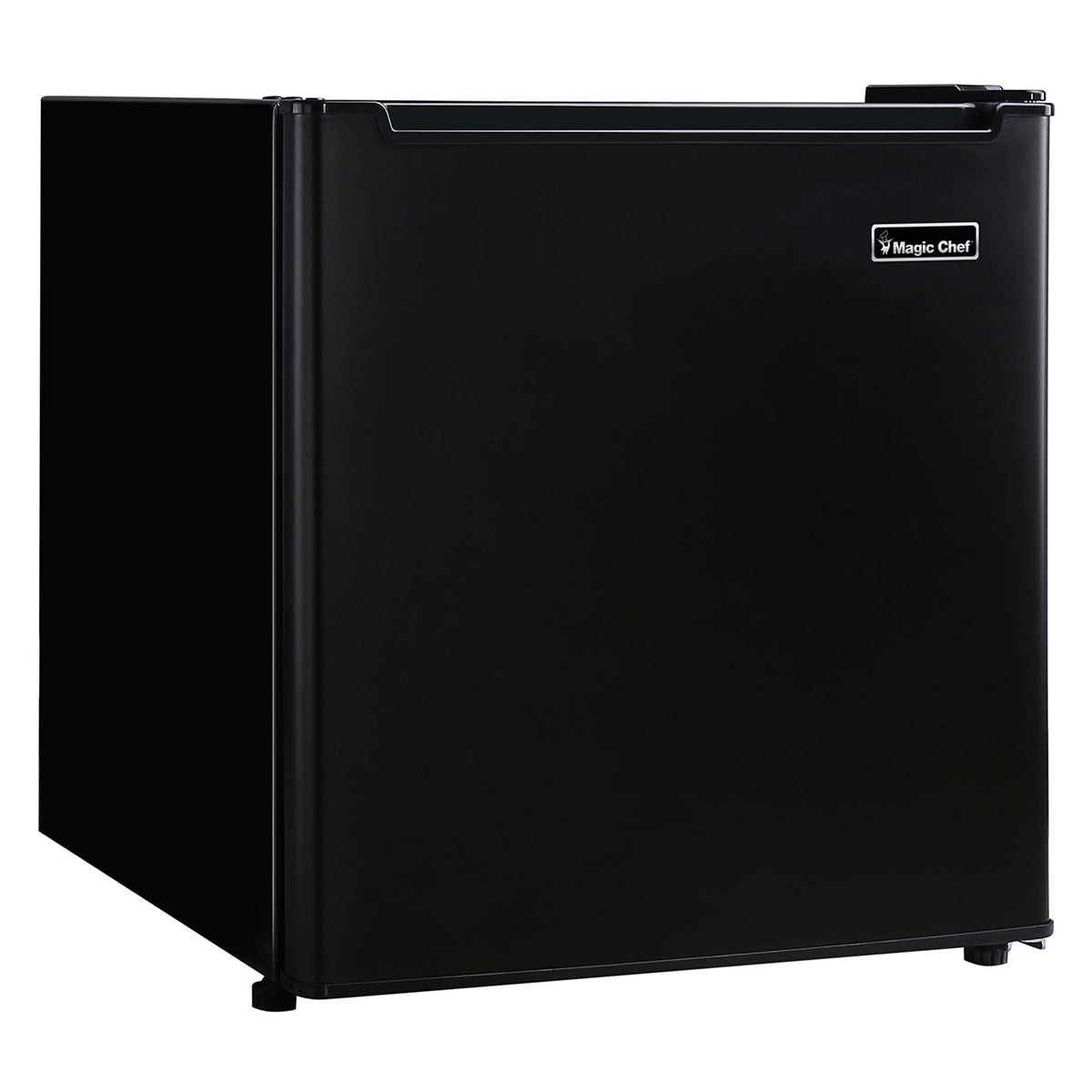 MAGIC CHEF 1.7 Cu. Ft. MINI FRIDGE Black - MCR170BE - PDI Hospitality