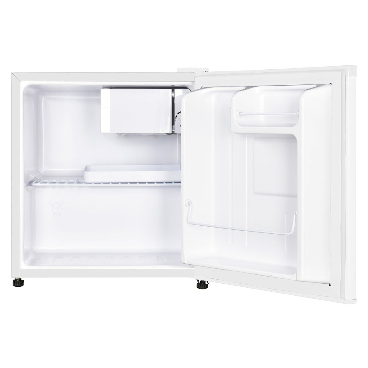 MAGIC CHEF 1.7 Cu. Ft. MINI FRIDGE White - MCR170WE | PDI Hospitality
